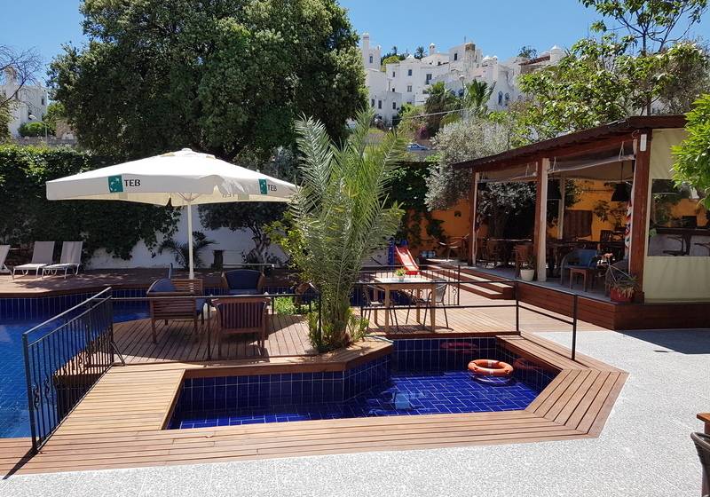 בית מלון כפרי Centro Bodrum