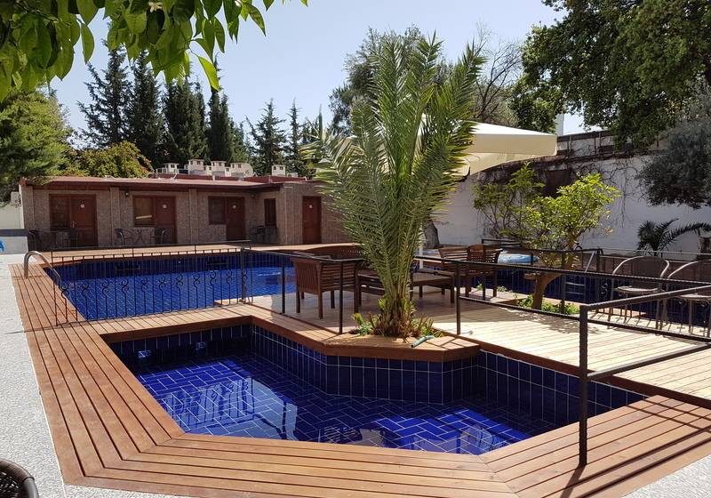 בית מלון כפרי Centro Bodrum