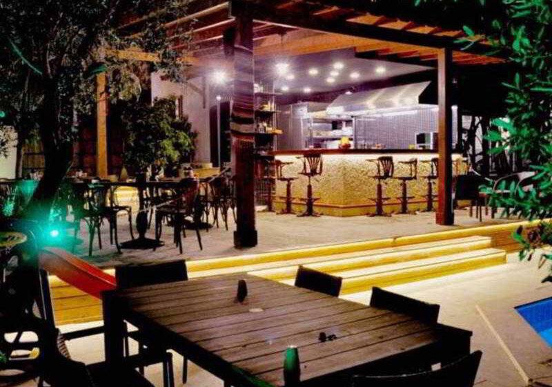 בית מלון כפרי Centro Bodrum