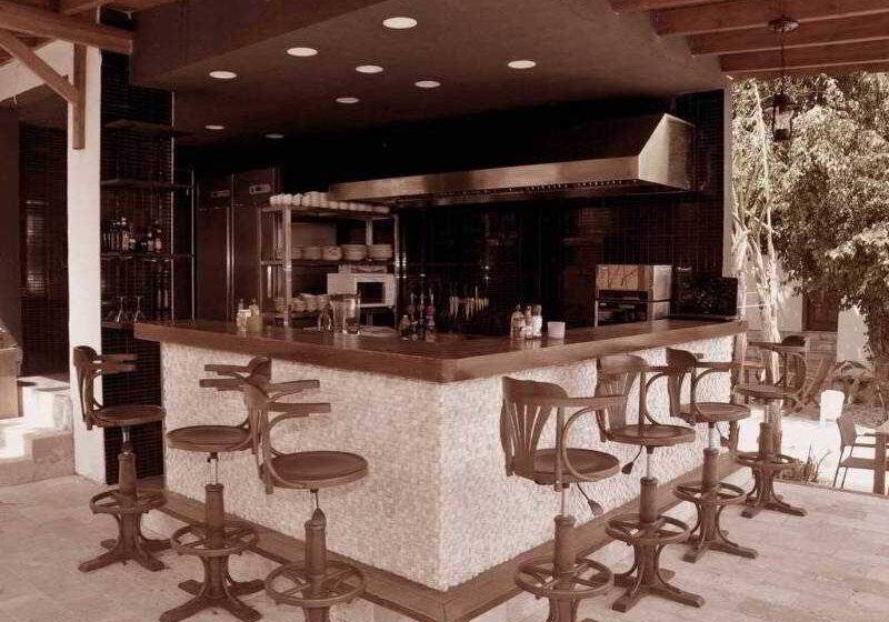 בית מלון כפרי Centro Bodrum