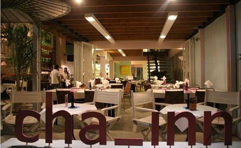 호텔 Cha_inn @ Cha Am