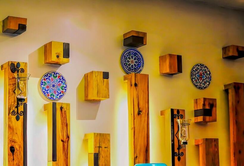 בית מלון כפרי Chalet Baguio