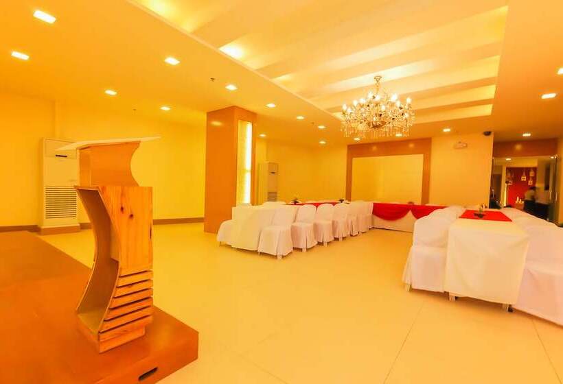 Отель Chalet Baguio