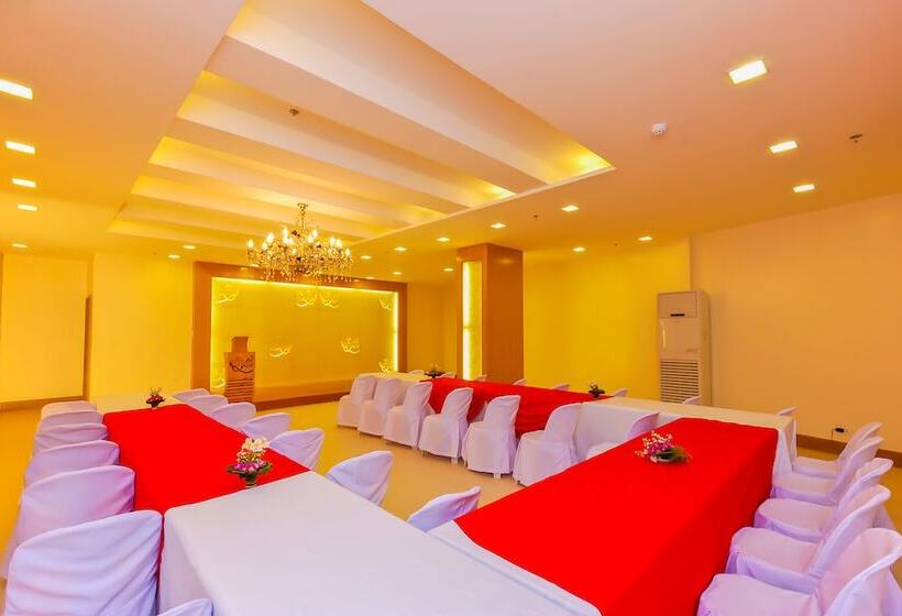 בית מלון כפרי Chalet Baguio