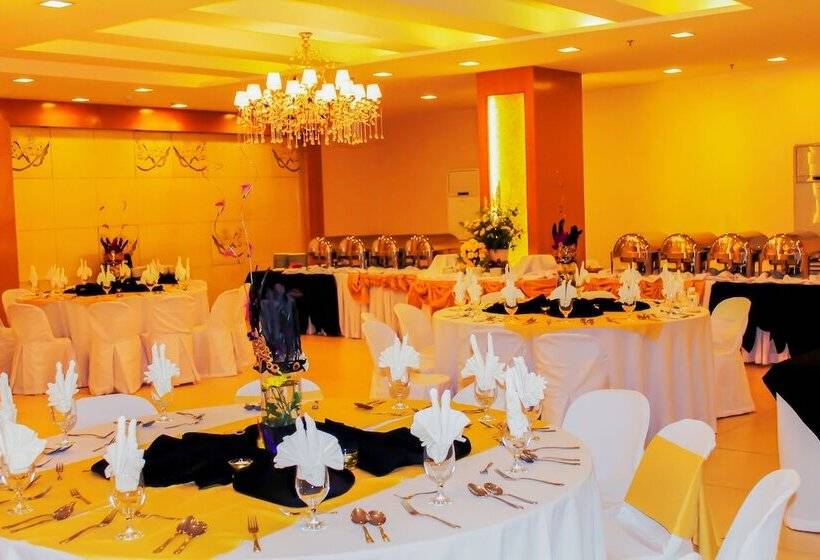 בית מלון כפרי Chalet Baguio