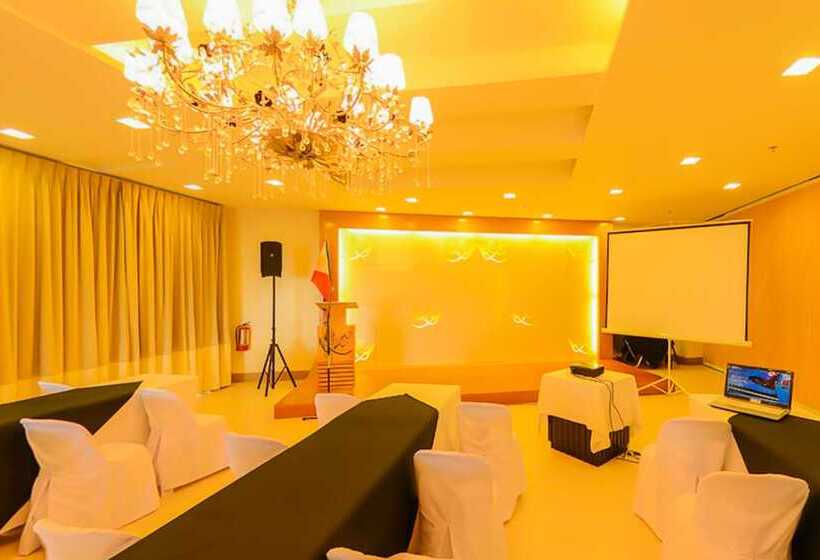 בית מלון כפרי Chalet Baguio