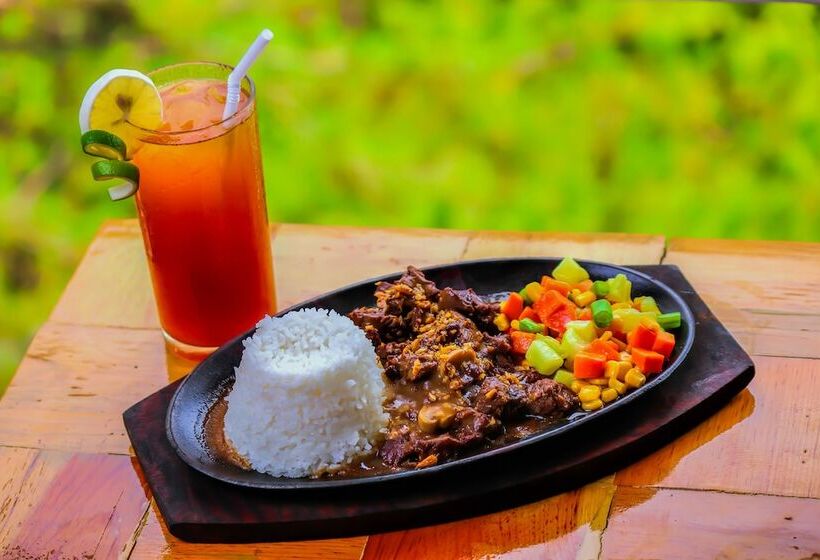 בית מלון כפרי Chalet Baguio