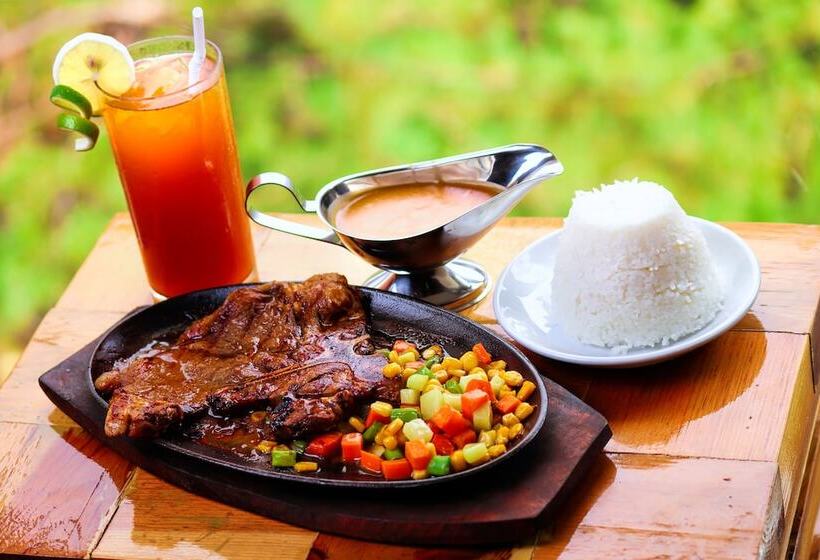 Отель Chalet Baguio