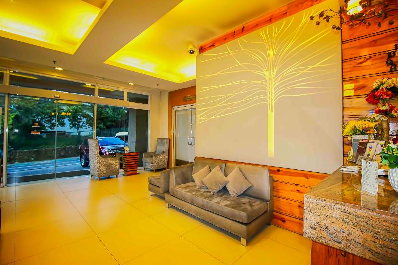 בית מלון כפרי Chalet Baguio