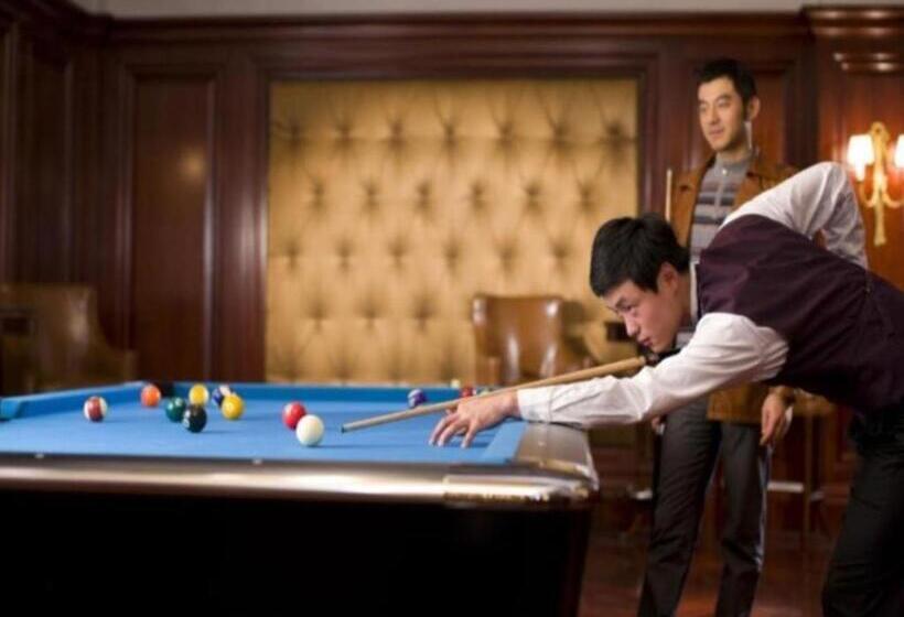 Отель Changzhou Fudu Qingfeng Garden