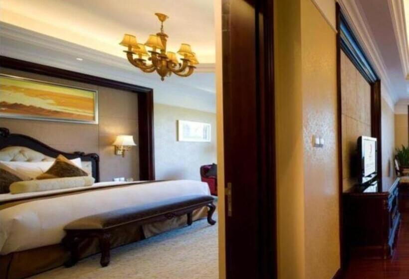 Отель Changzhou Fudu Qingfeng Garden