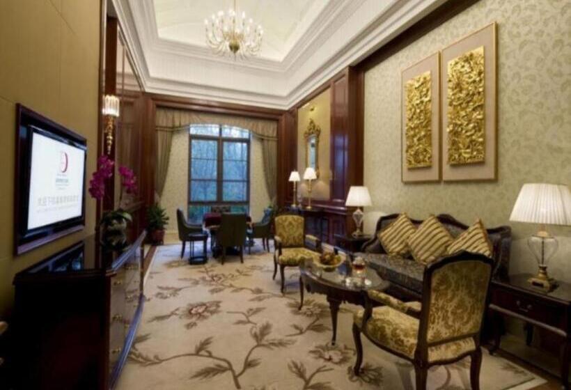 Отель Changzhou Fudu Qingfeng Garden