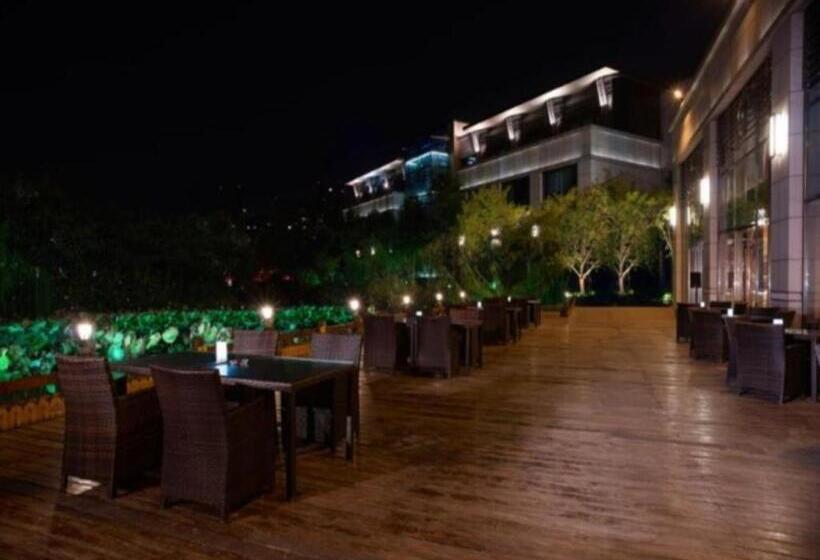 Отель Changzhou Fudu Qingfeng Garden