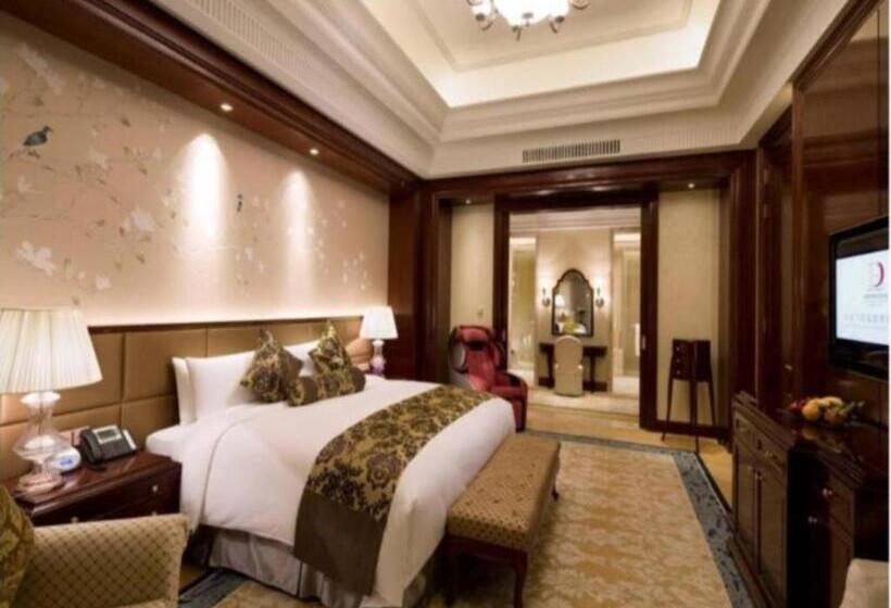 Отель Changzhou Fudu Qingfeng Garden