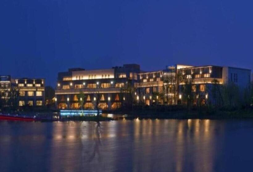 Отель Changzhou Fudu Qingfeng Garden