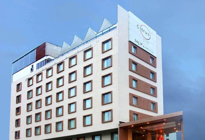 בית מלון כפרי Citrus Classic Bengaluru