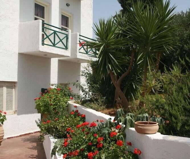 호텔 Classic Apartments