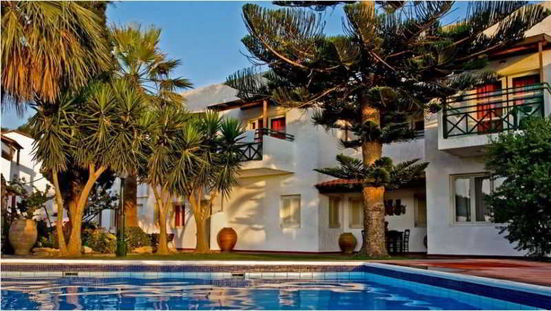 호텔 Classic Apartments