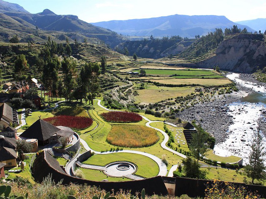 酒店 Colca Lodge