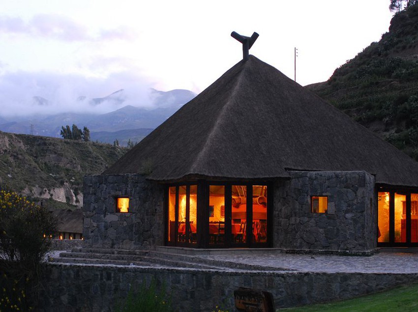 酒店 Colca Lodge