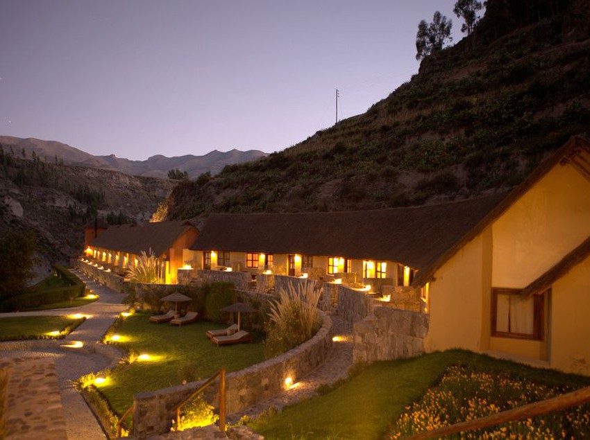 酒店 Colca Lodge