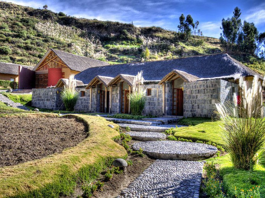 酒店 Colca Lodge