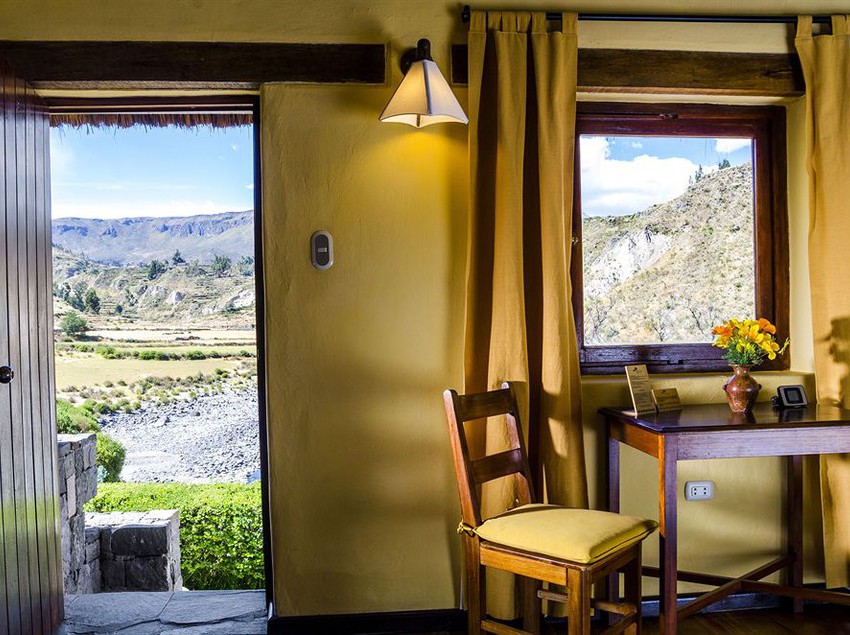 酒店 Colca Lodge