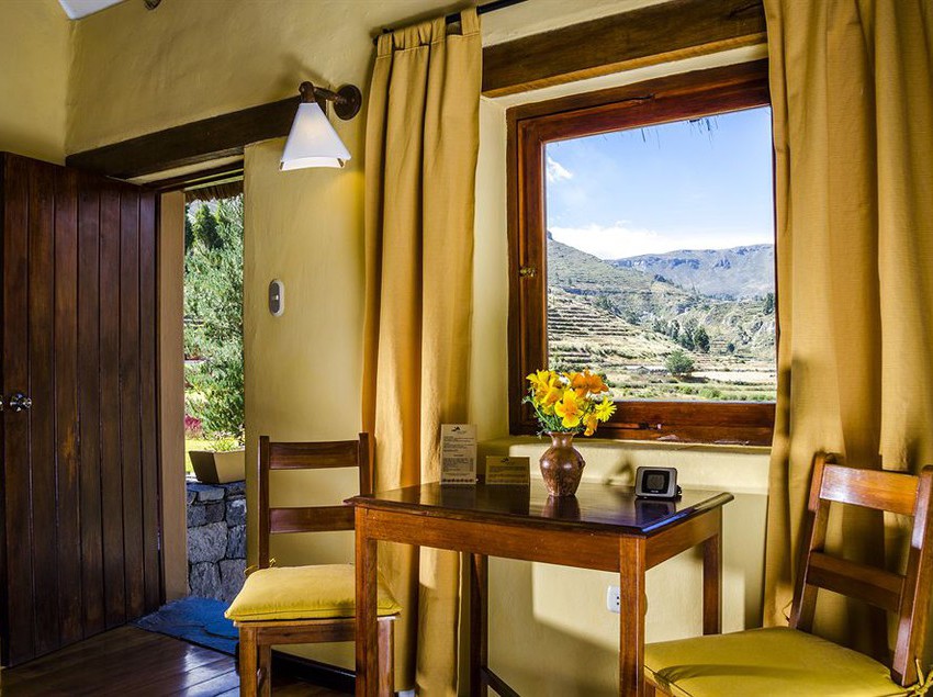 酒店 Colca Lodge