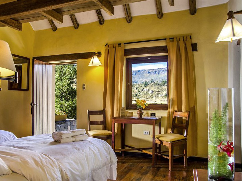 酒店 Colca Lodge