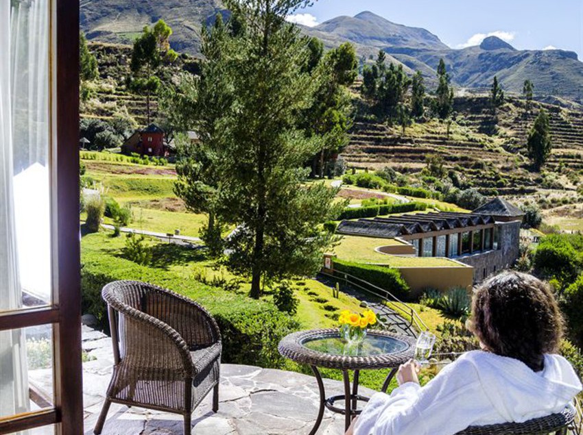 酒店 Colca Lodge