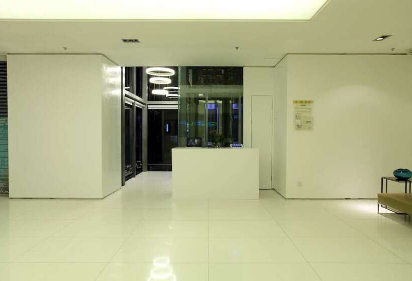 هتل Shenzhen Dongmen Colour