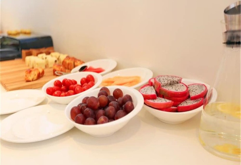 هتل Shenzhen Dongmen Colour