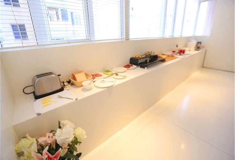 هتل Shenzhen Dongmen Colour