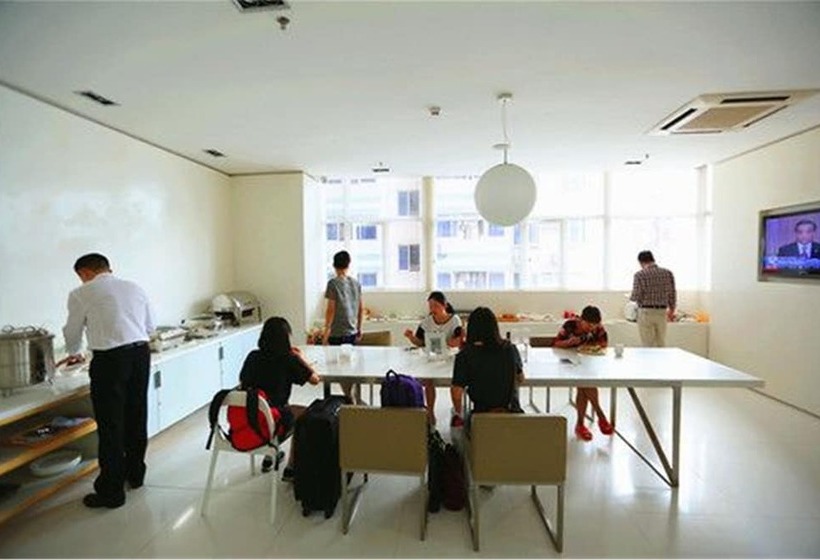 هتل Shenzhen Dongmen Colour