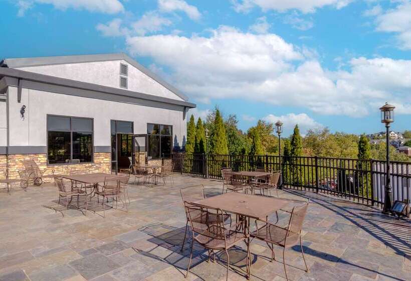 فندق Comfort Suites Stockbridge Atlanta South