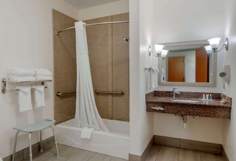 فندق Comfort Suites Stockbridge Atlanta South