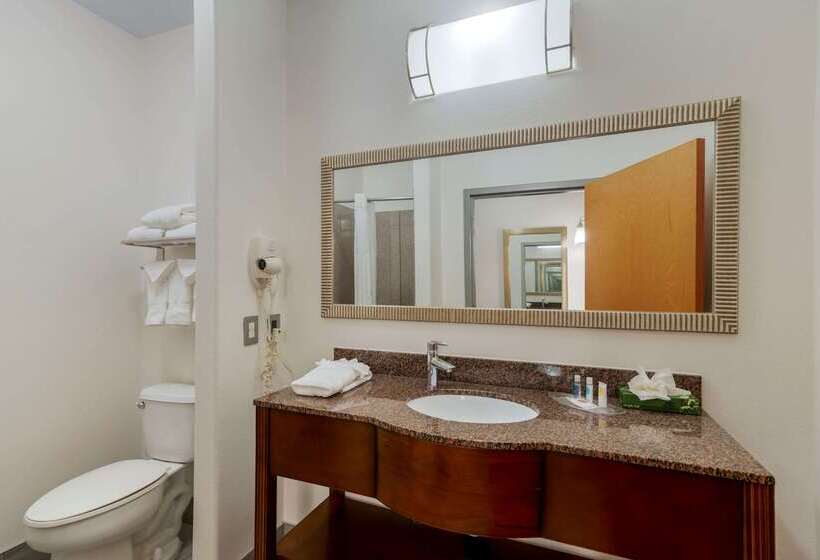 فندق Comfort Suites Stockbridge Atlanta South