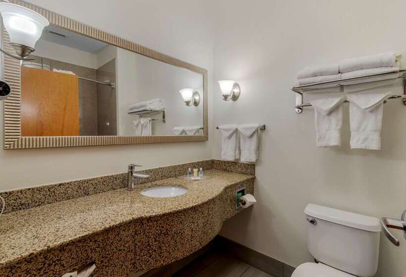 فندق Comfort Suites Stockbridge Atlanta South