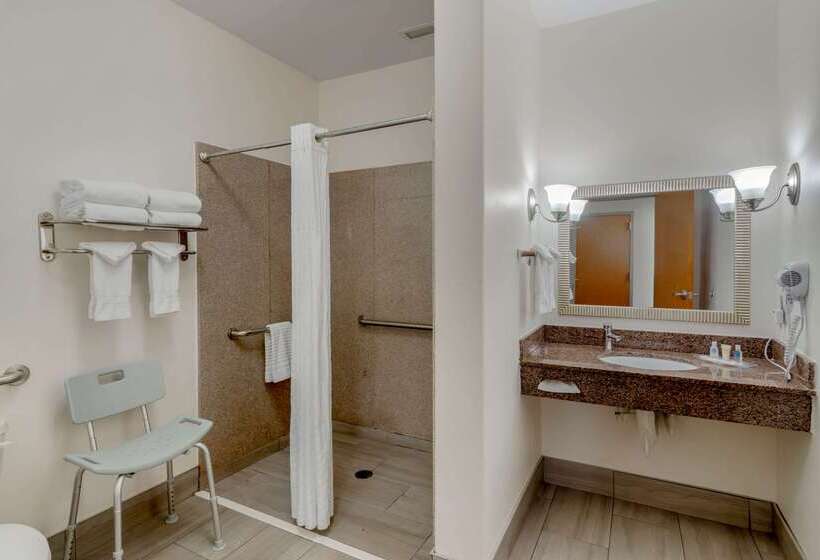 فندق Comfort Suites Stockbridge Atlanta South