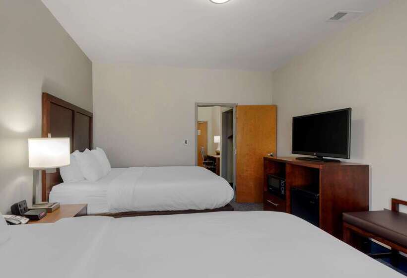 فندق Comfort Suites Stockbridge Atlanta South