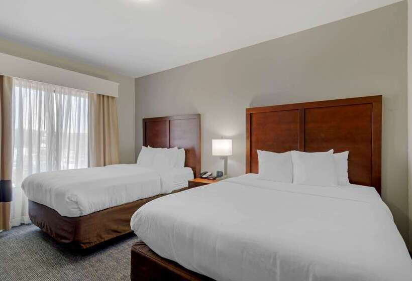 فندق Comfort Suites Stockbridge Atlanta South