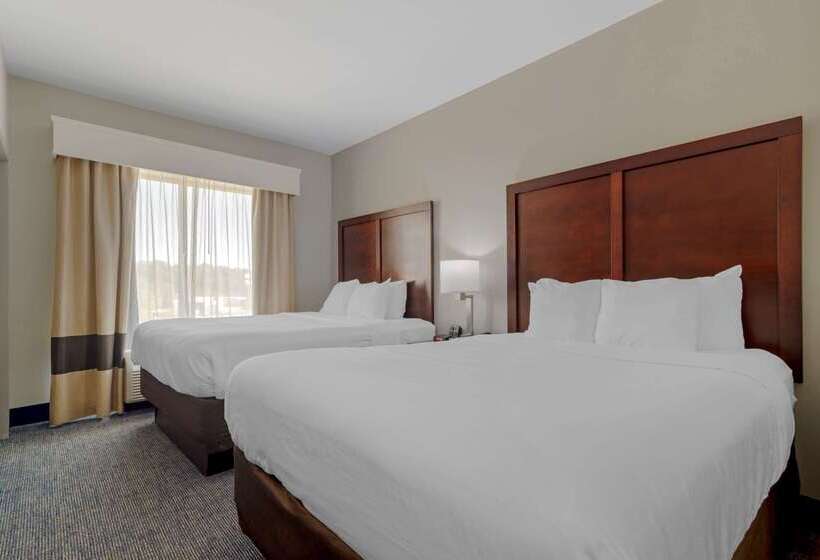 فندق Comfort Suites Stockbridge Atlanta South