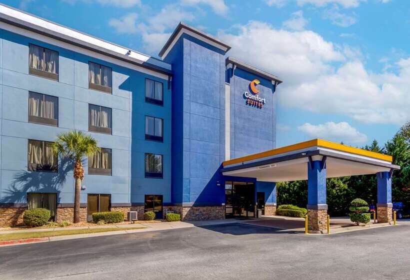 فندق Comfort Suites Stockbridge Atlanta South