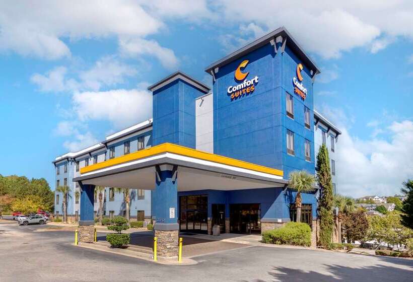 فندق Comfort Suites Stockbridge Atlanta South