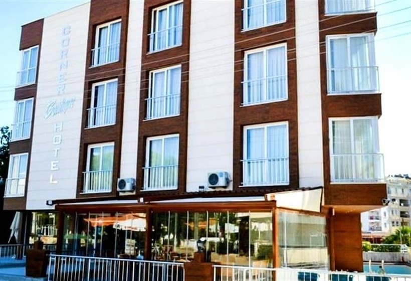 ホテル Corner Boutique