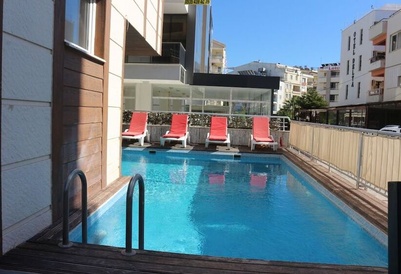 ホテル Corner Boutique