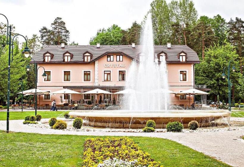 ホテル Crystal