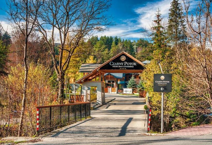هتل Czarny Potok Resort Spa & Conference