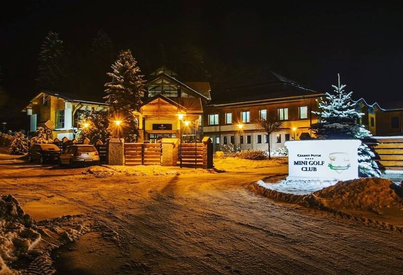 هتل Czarny Potok Resort Spa & Conference