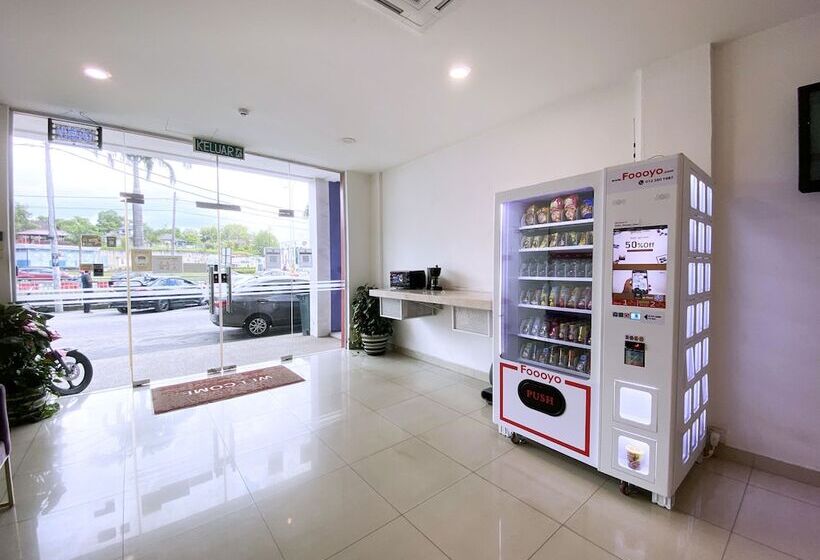 D Concept Hotel Kulim